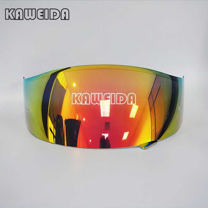 viseira para Shoei GT-Air, GT Air2, Neotec, CNS-1, CNS1, TC- 5, TC-9