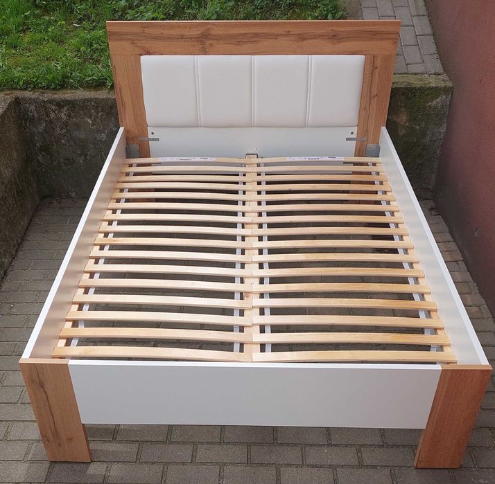 łóżko sofia 140x200 cm+dno