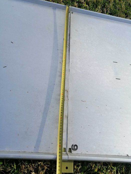 Pista de Minigolfe em Alumínio