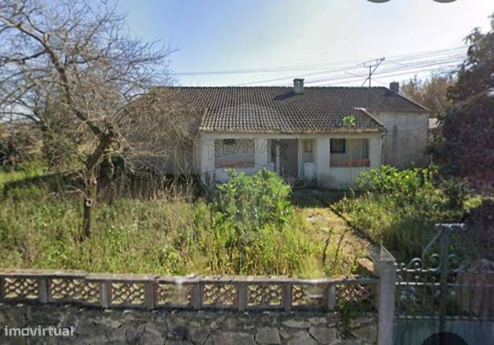 Moradia T3 para venda