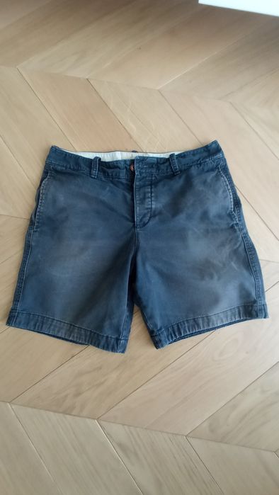 Krótkie spodenki szorty Hollister
