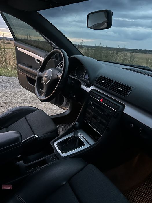 Продам Audi A4 B6