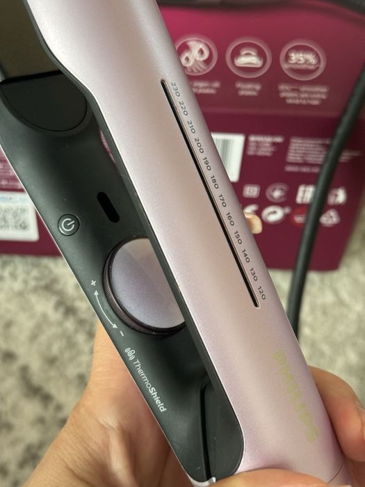 Праска для волосся утюжок philips 5000/straightener