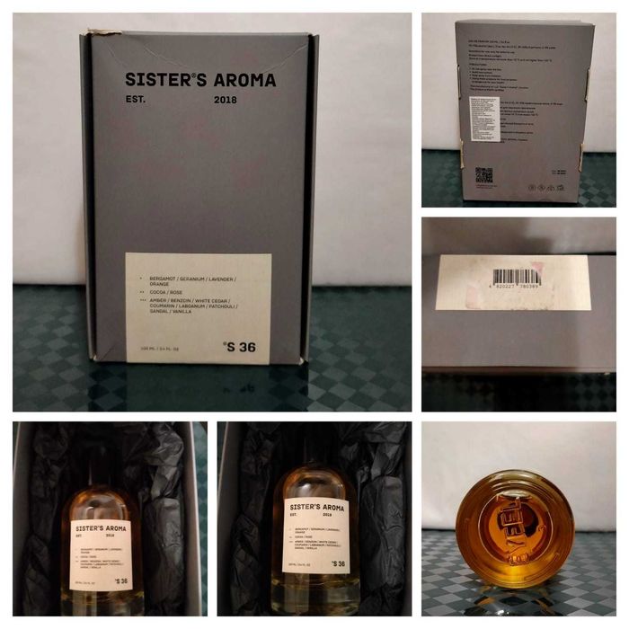 Chloe edp Sisters Aroma36 Вышлю