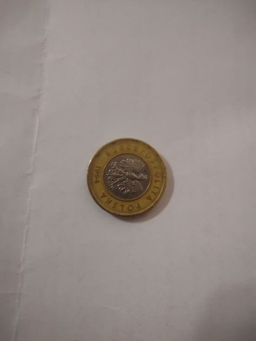 2 zł 1994 rok Moneta kolekcjonerska