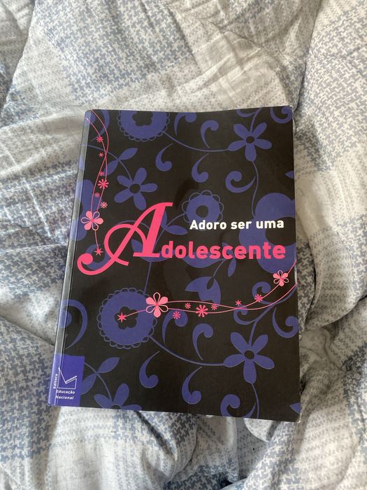 Adoro ser uma Adolescente