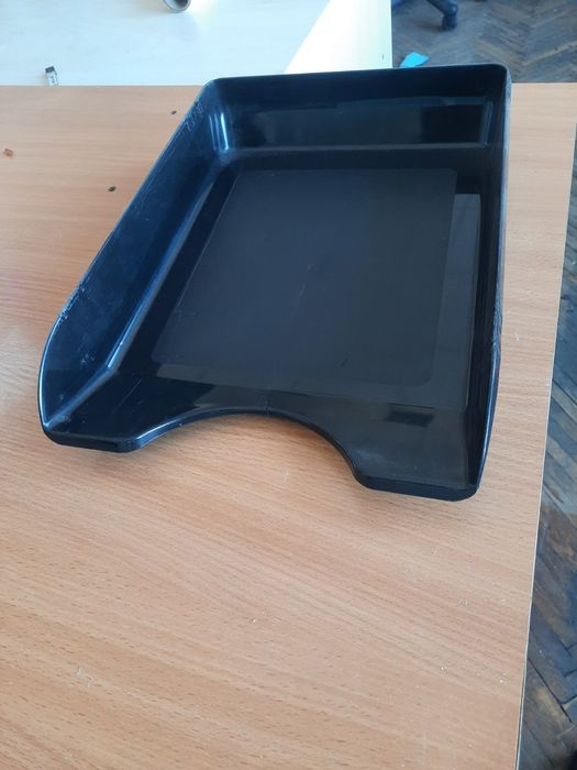 Пластикові лотки для документів