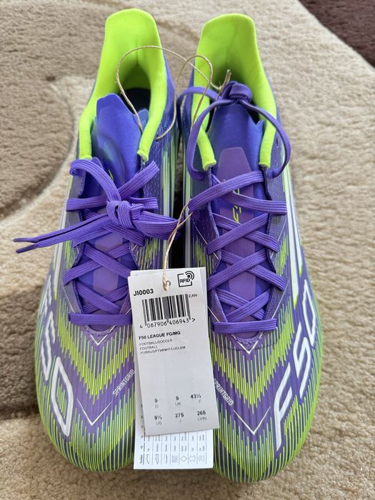 Бутсы Adidas F50 League FG/MG