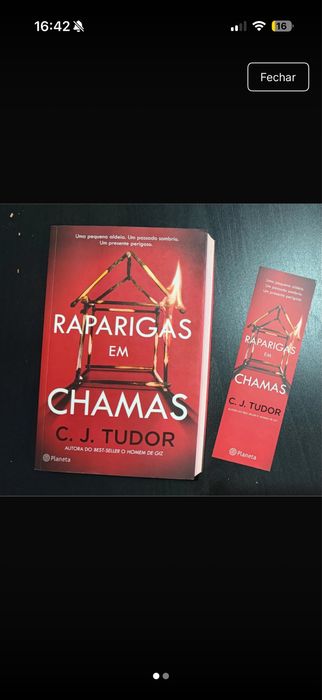Raparigas em Chamas