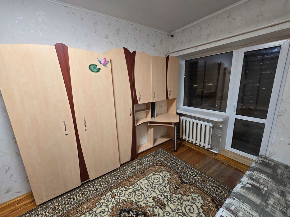 Здається 1-к.квартира по вул. Грушевського в центрі міста,читайте опис