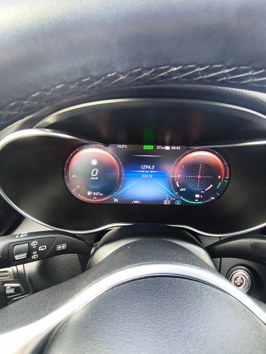 Mercedes Benz GLC 300de