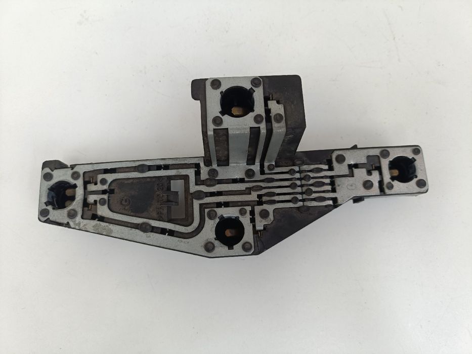 Suporte lâmpada direito RENAULT Laguna II Break (KG0/1_)