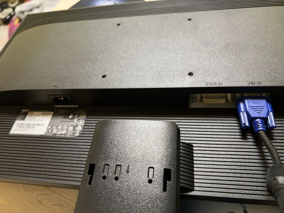 Монітор acer v246hl