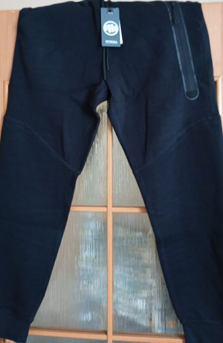 Spodnie dresowe Pitbull Dogwood Pocket L