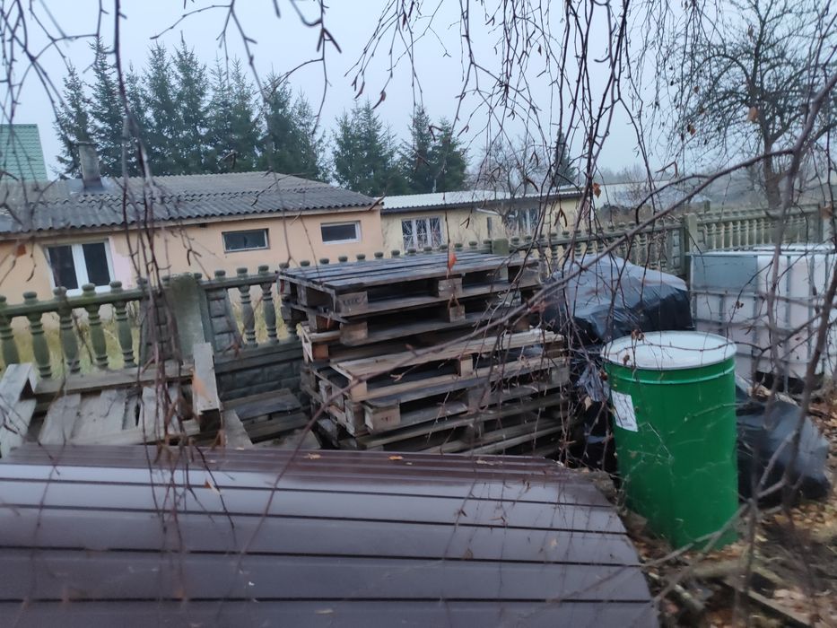 Palety różne, paleta