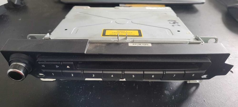 Radio czytnik nawigacji BMW E60 E61 lift lci