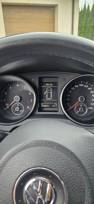 Volkswagen Golf 6 1.6 benzyna