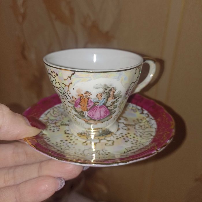 Сервіз кавовий, Японії