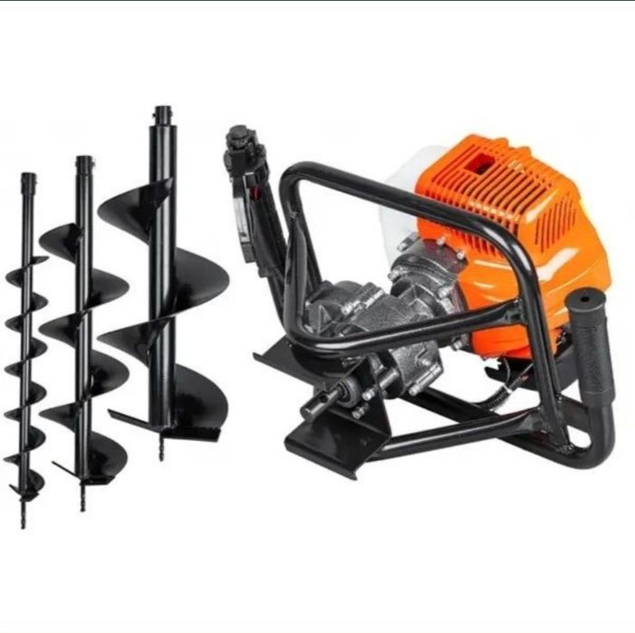 Аренда Мотобура та инструмента