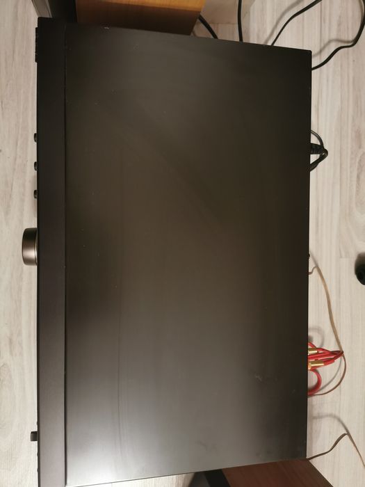 Technics SU-A600 class AA + CD SL-PG440A