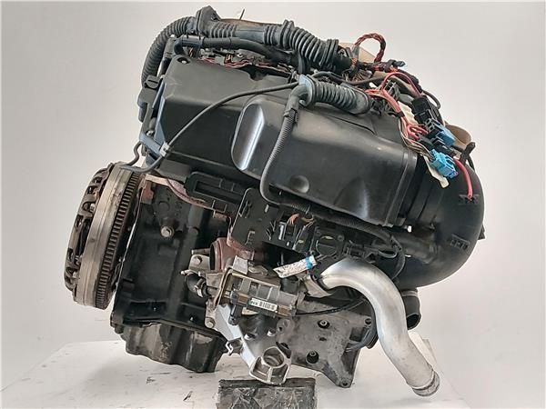 Motor Completo Bmw Serie 5 E60 Ref-204D4