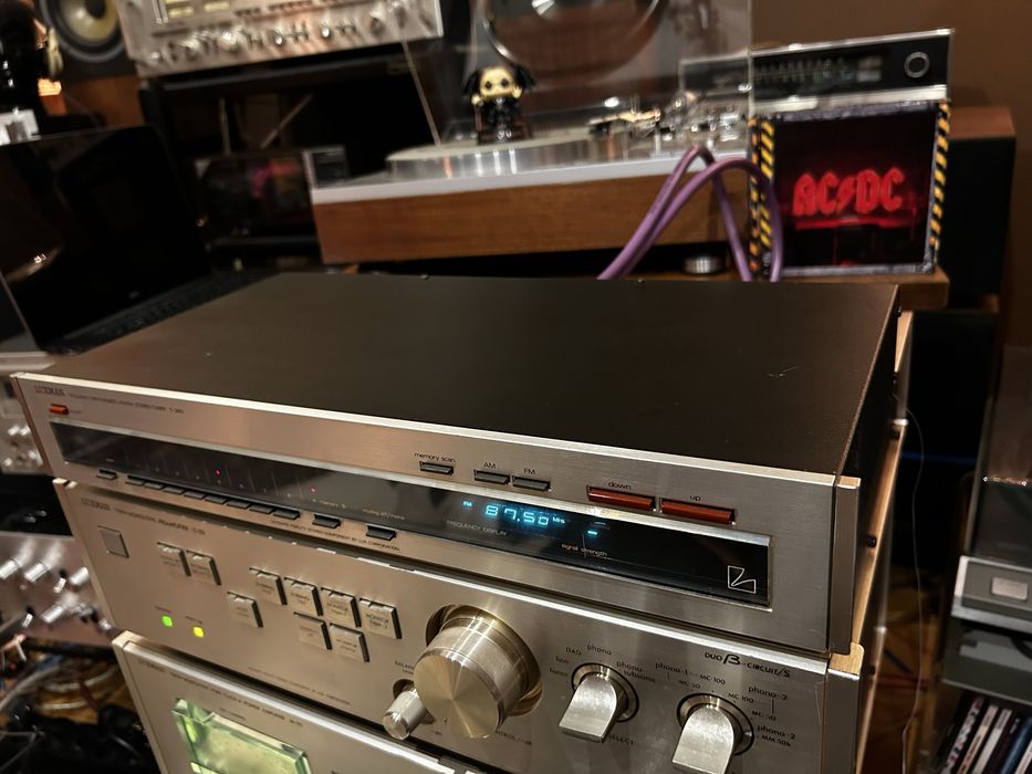 Tuner FM/AM Luxman T-240