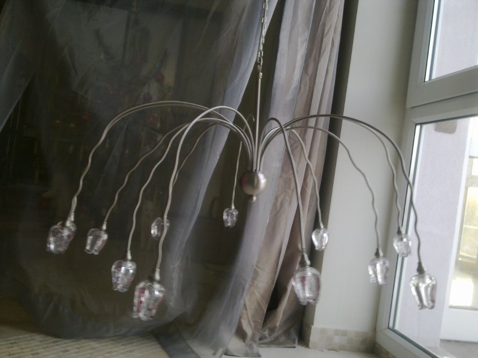 Люстра - букет роз, Австрия