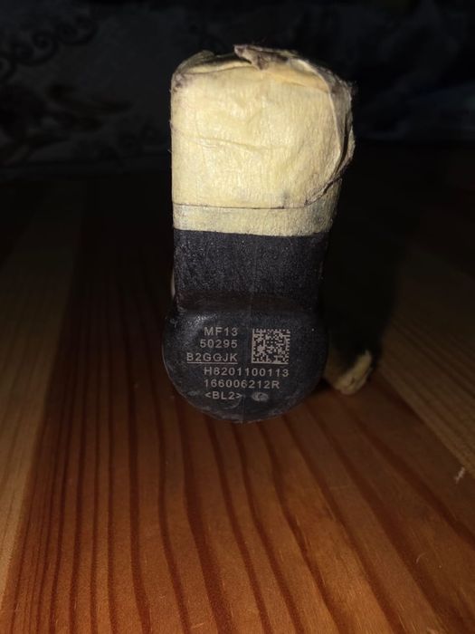 Форсунка дизельного двигателя к9к 1.5 DCI