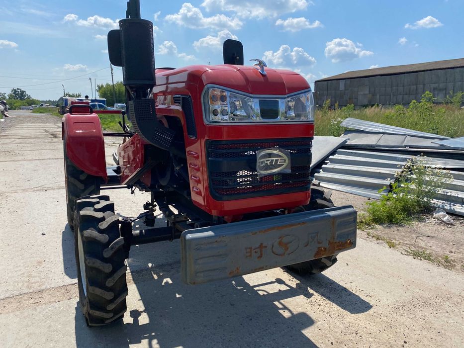 Минитрактор SHIFENG SF(Шифенг) 240 L FORTE Доставка Безкоштовна+ МАСЛА