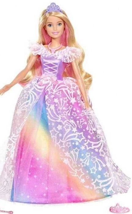 Barbie dreamtopia - Royal ball princess