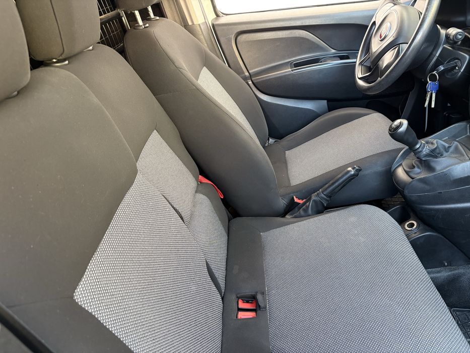 Fiat Doblo Maxi 100 mil Kms