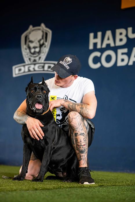 Школа Дресирування навчання собак Васильків Бобриця з проживанням