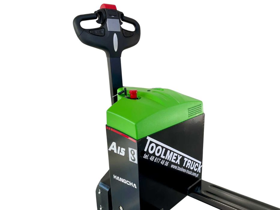 Hangcha CBD15-A3MC2-I | Paleciak Elektryczny Li-ion 1500 kg