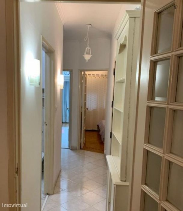 Apartamento com 1 quartos - localizado em Amoreiras Lisbon