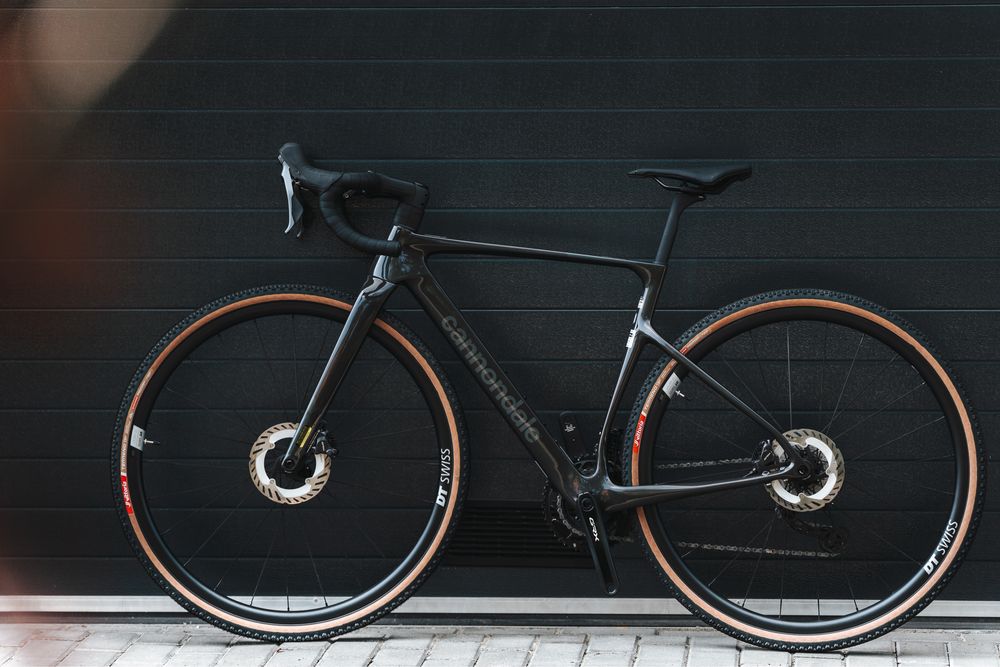 Rower Gravel Cannondale Super X3 51