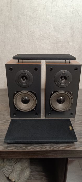 Колонки Sven SPS-611 2x18W, пассивные