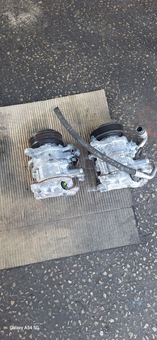 compressor ar condicionado AC  bmw n47 520d 320d x3 118d 318d 120d