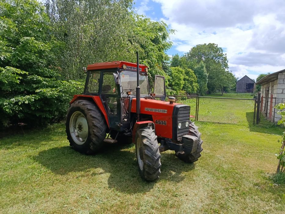 Ursus 4514 Ciągnik