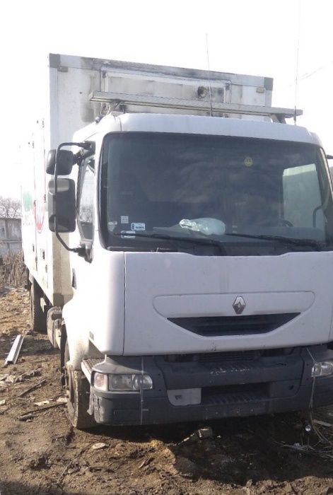 Разборка Renault Midlum запчасти рено мидлум: 2 694 $ - Renault ...