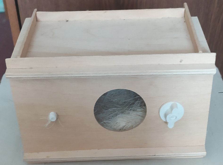 Дом-гниздо для птиц