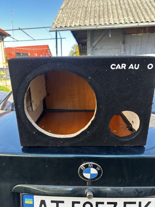 Сабвуфер Voice rx-12