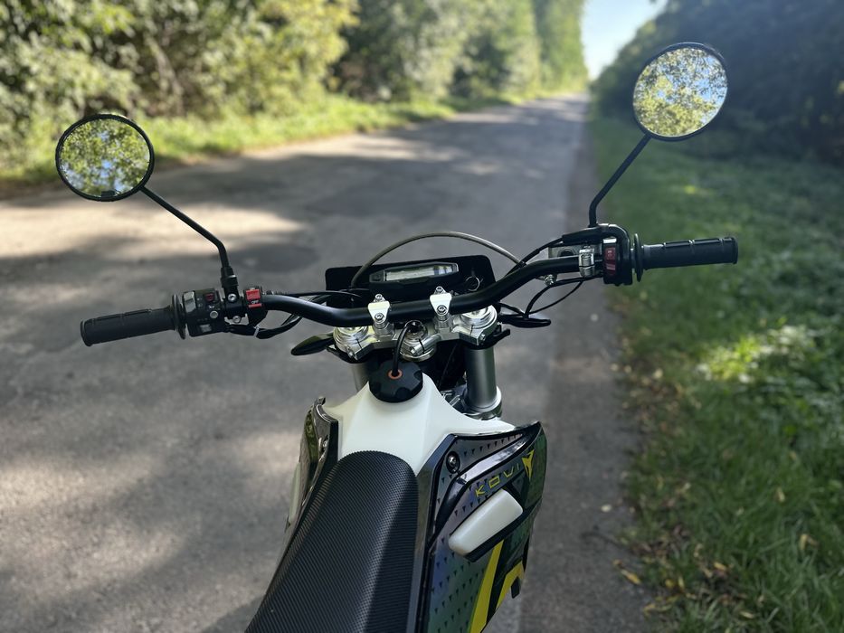 Продам/Обмін Kovi JNR 250,2025 року