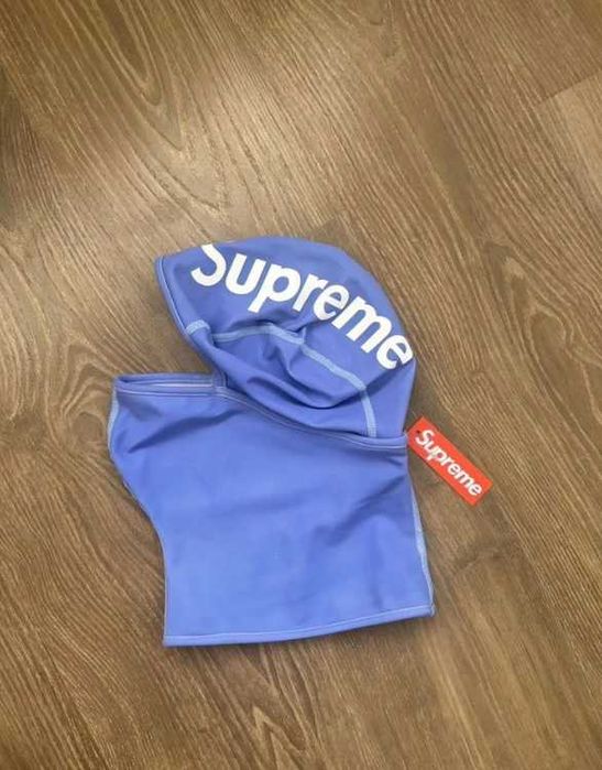 Балаклава supreme термохром синя