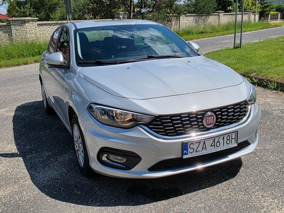 Fiat Tipo Stan idealny serwisowany