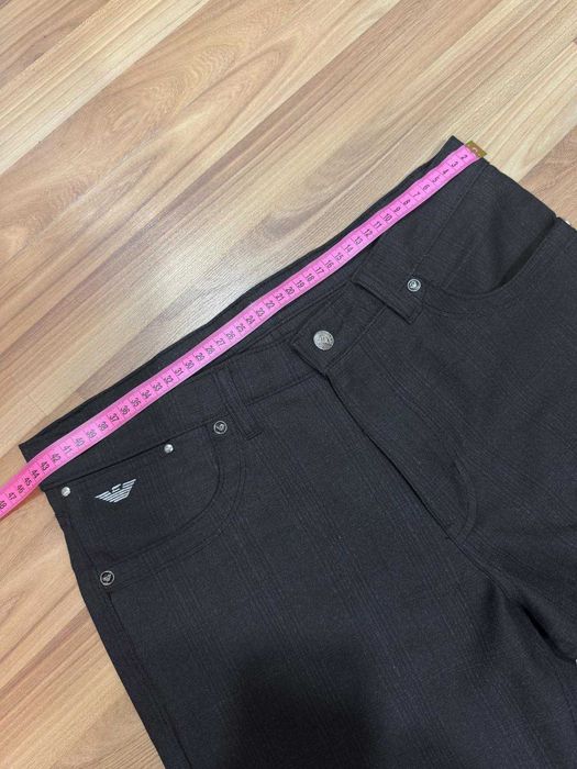 Штани Emporio Armani, брюки  Armani jeans.