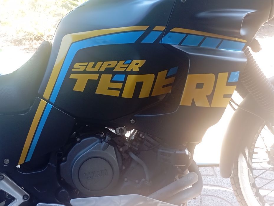 Yamaha XTZ 750 Super Tenere