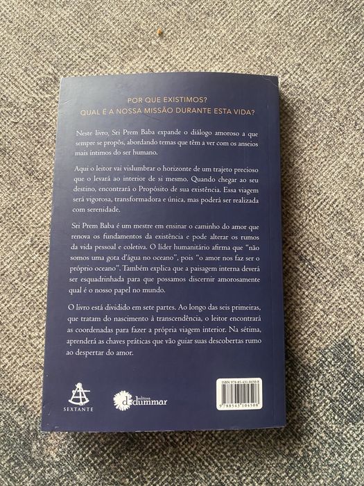 Livro auto desenvolvimento