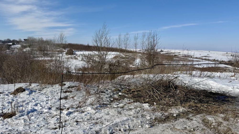 Продаж земельної ділянки під забудову м.Острог, вул.900-річчя Острога