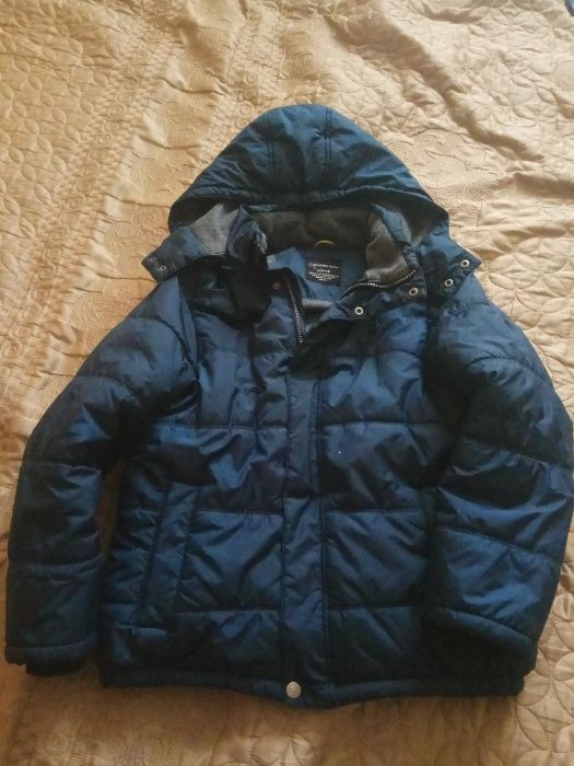 Продам деми ( еврозима) курточку Calvin Klein