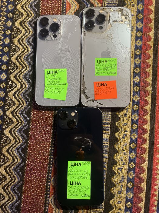 iPhone 13;13PRO;13PRO MAX